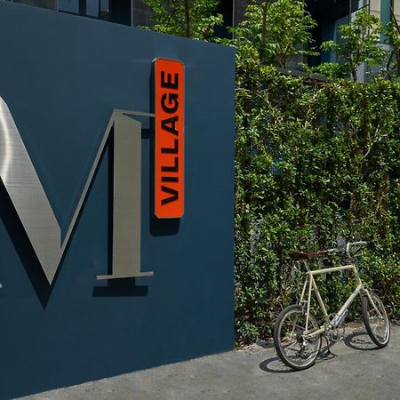 M Village Living Vo Thi Sau 胡志明市 外观 照片