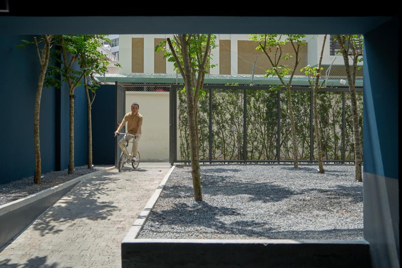 M Village Living Vo Thi Sau 胡志明市 外观 照片