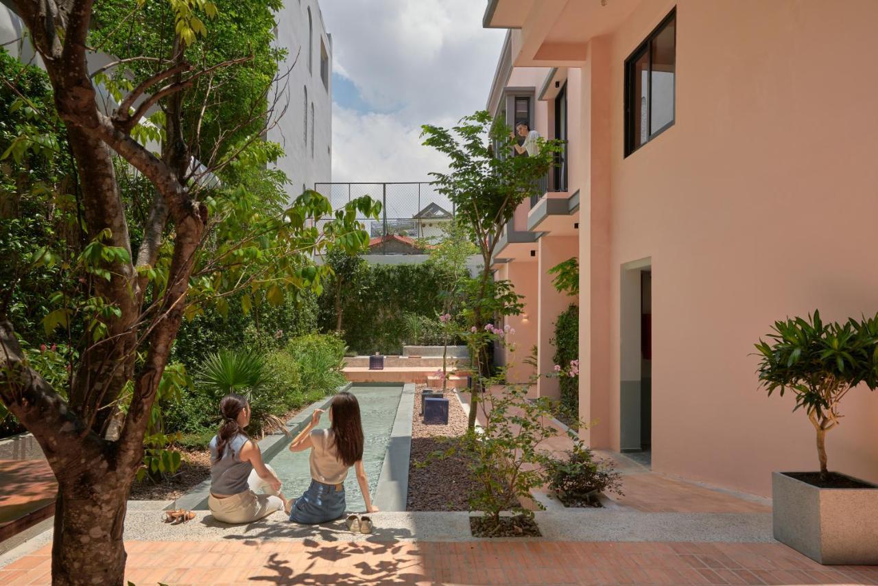 M Village Living Vo Thi Sau 胡志明市 外观 照片