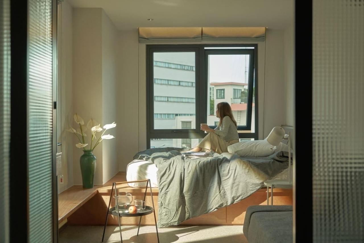 M Village Living Vo Thi Sau 胡志明市 外观 照片